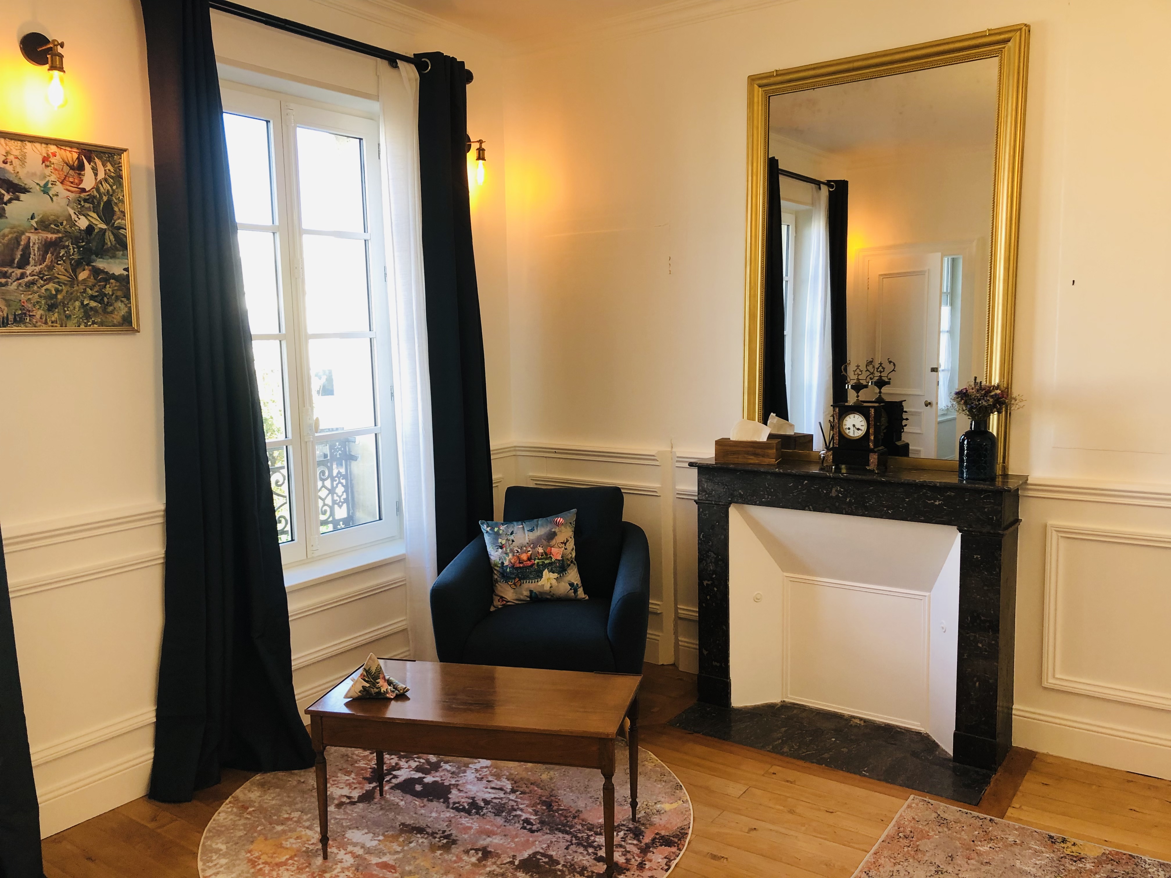 L'Hôtel Particulier du 12, Niort