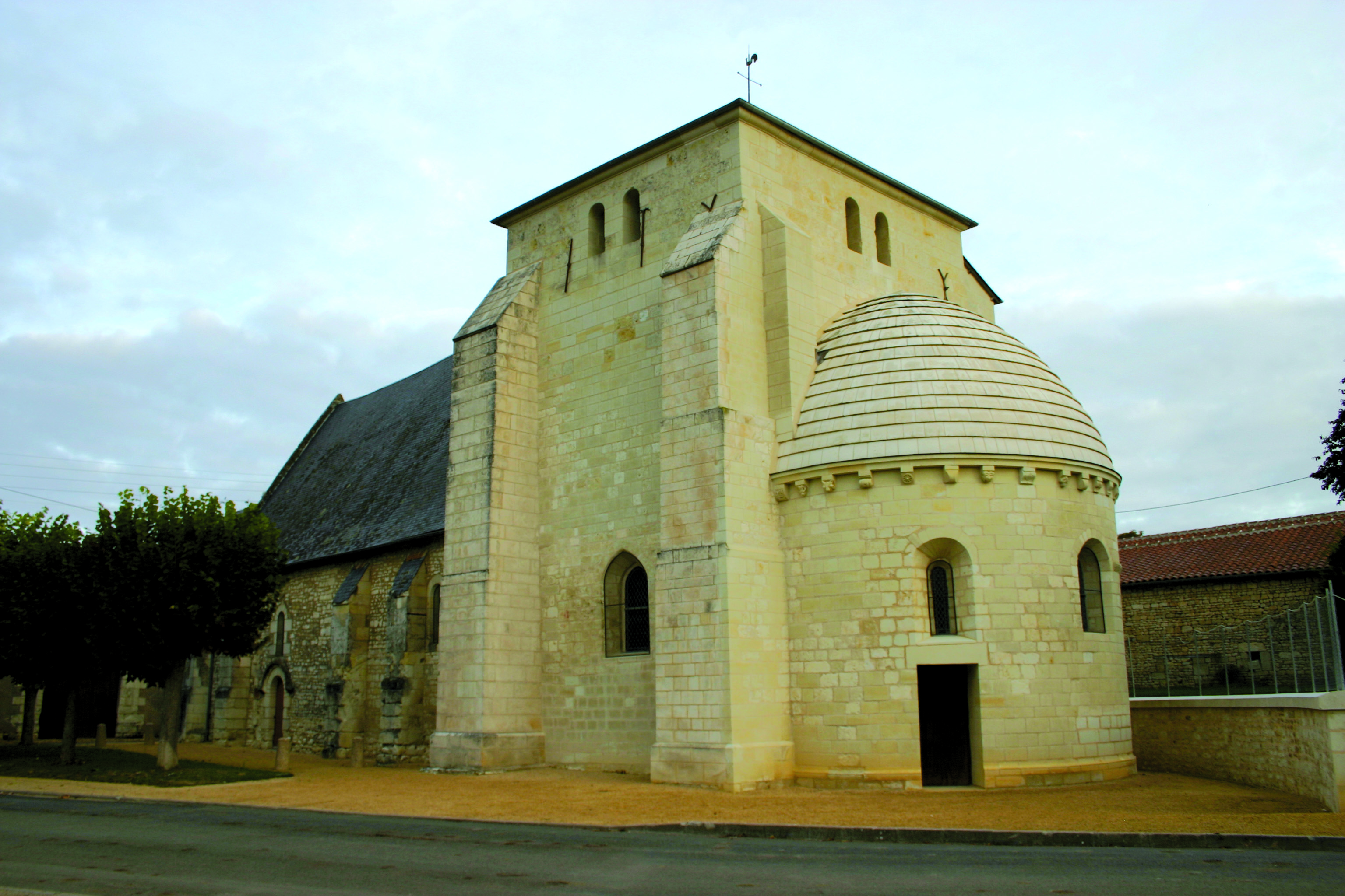 La Roche-Rigault