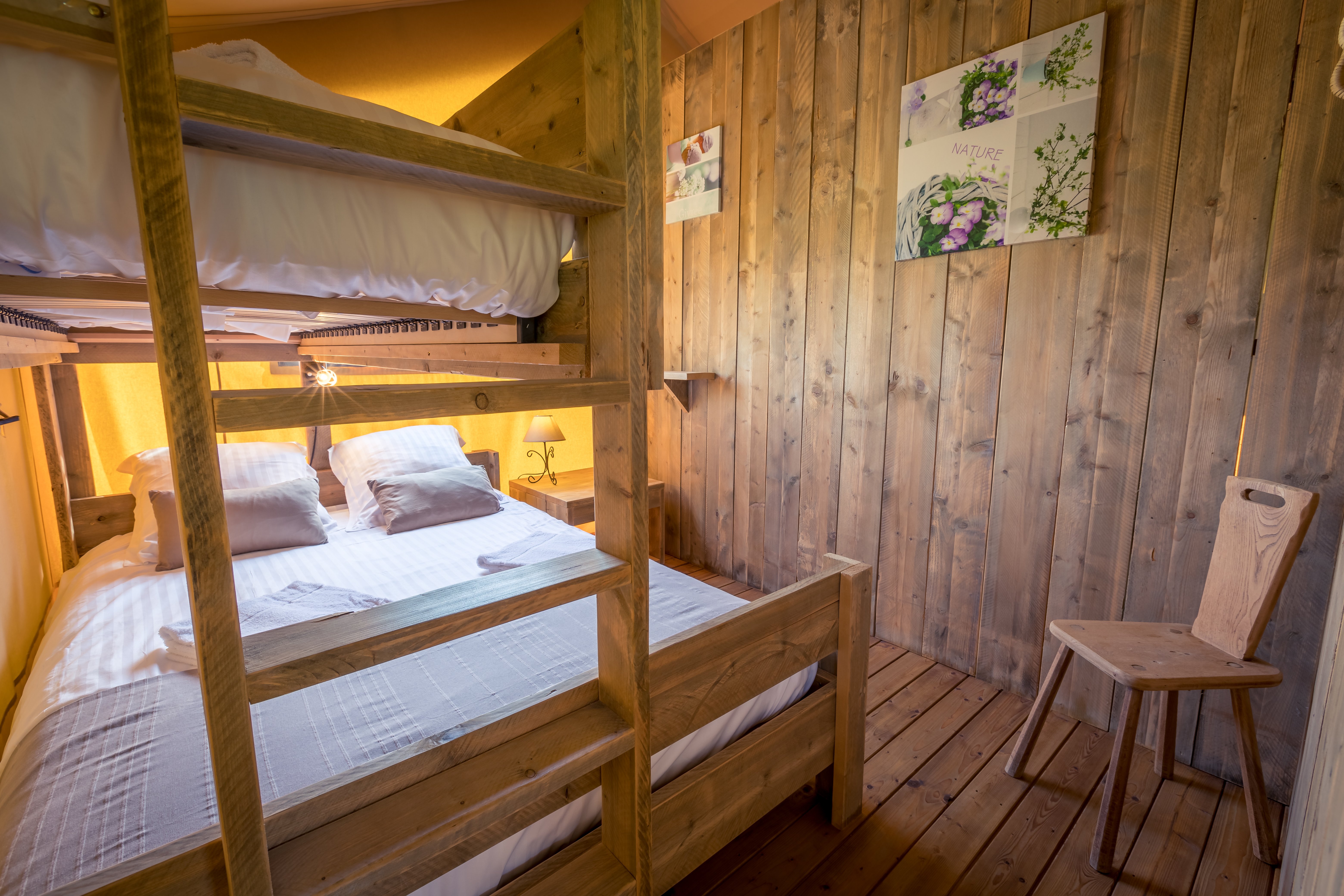 La Clairière - Lodges du Clos de Saires, Saires - photo 8