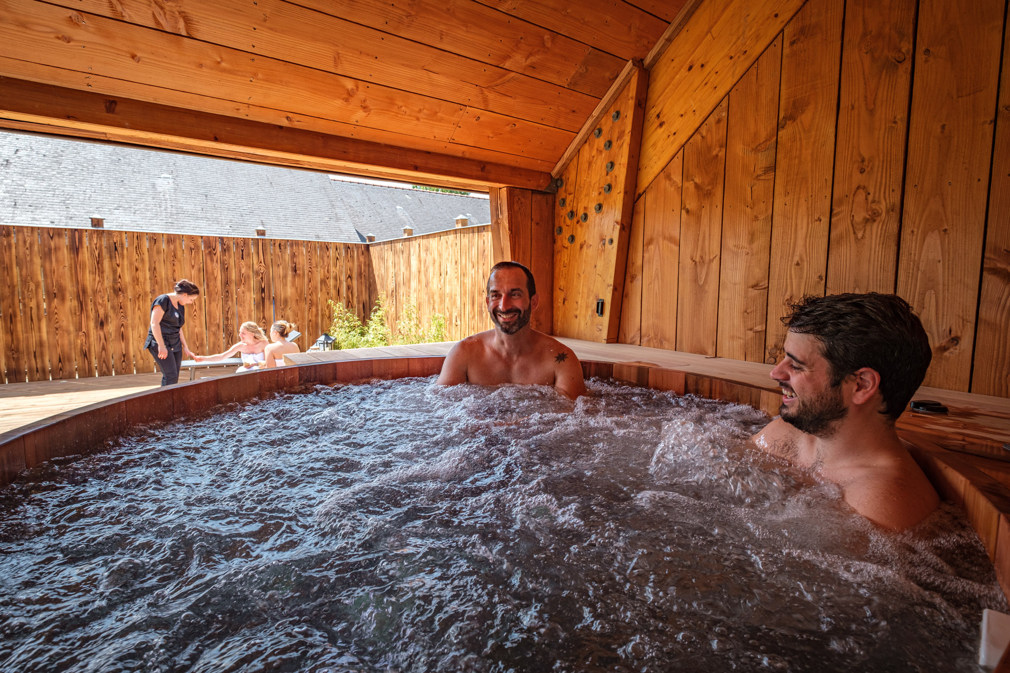 Spa d'Ô Claire, Roiffé - photo 6