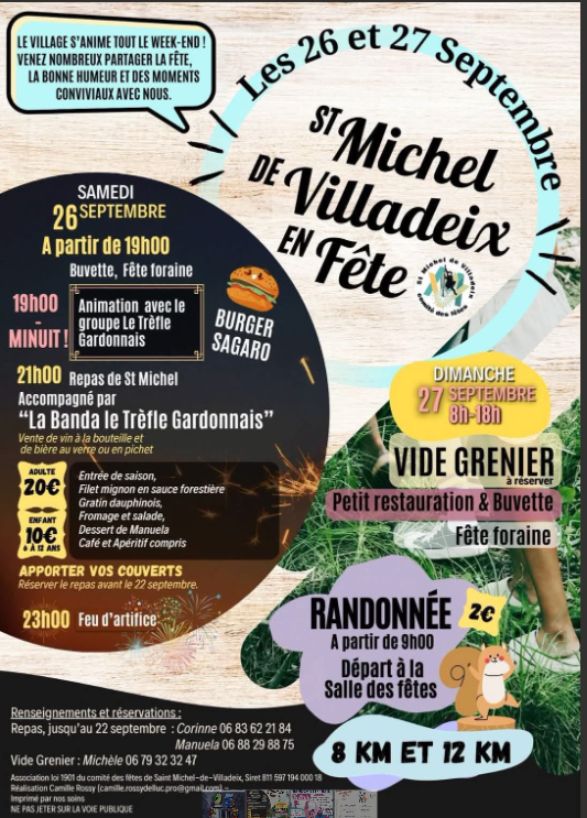 Visuel évènement