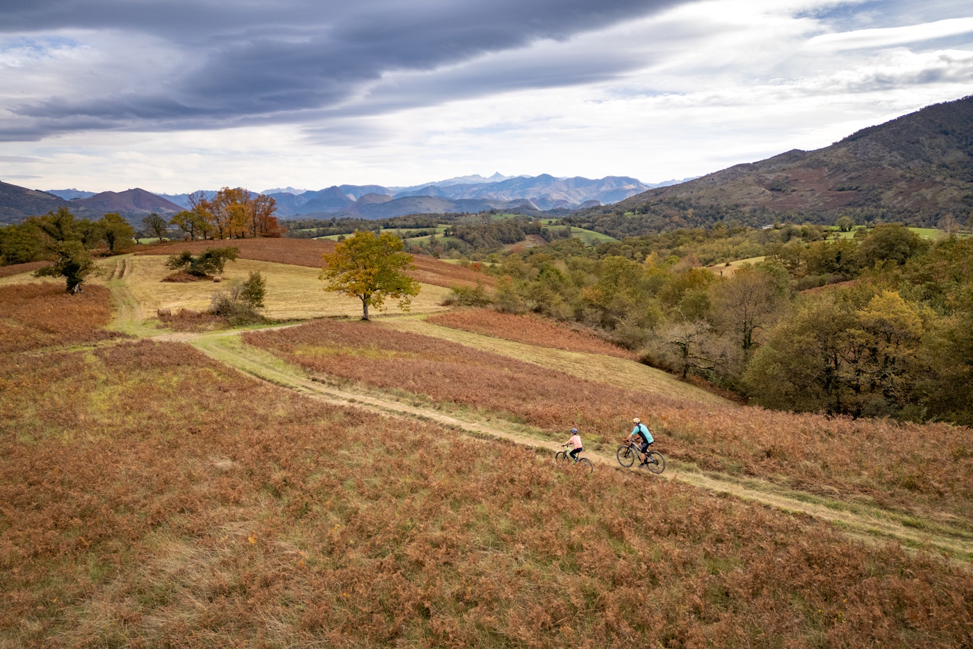 9 - Kaskaborro VTT, Idaux-Mendy