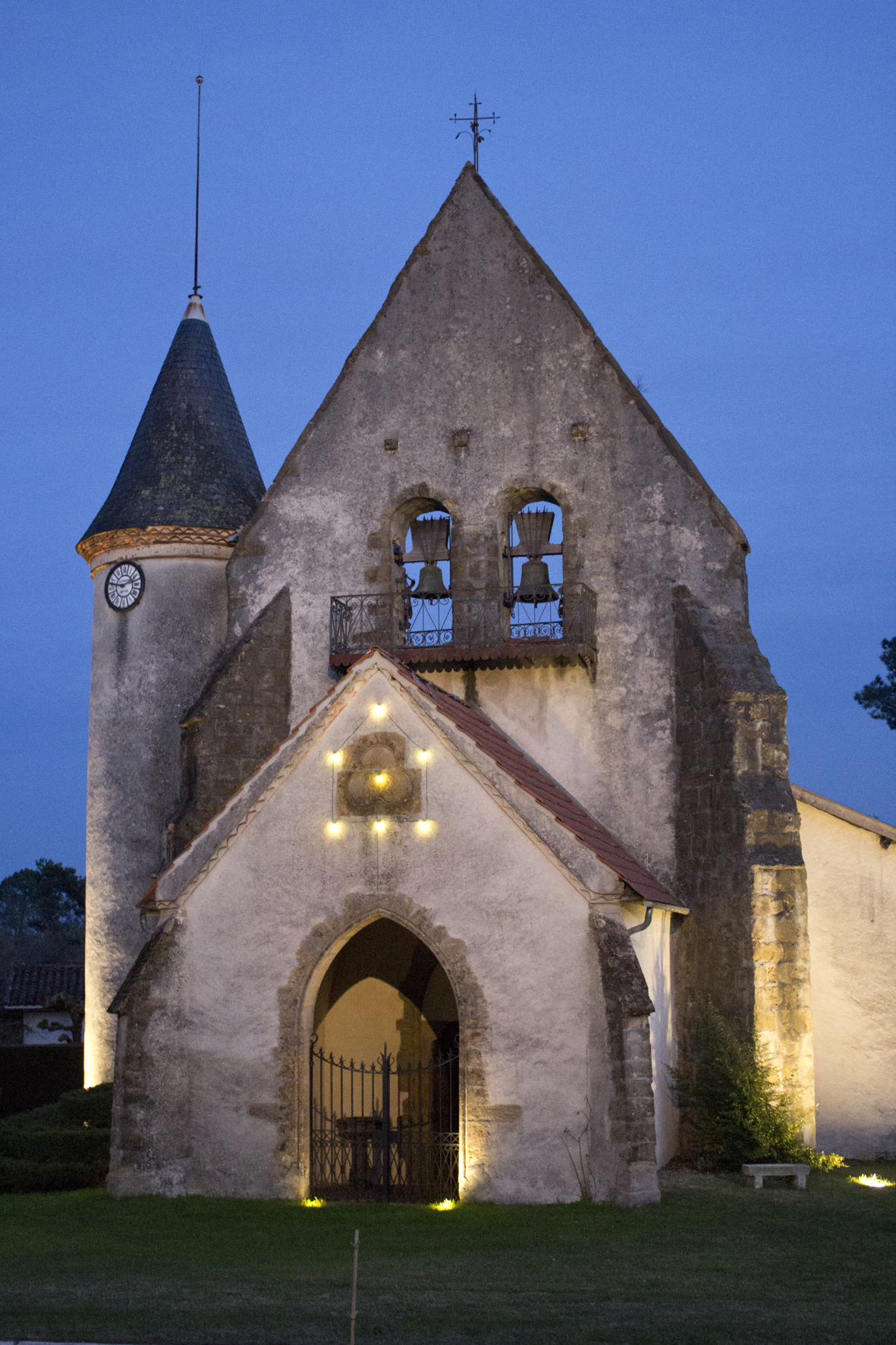 La Forêt d'Art Contemporain : Ghorfa-Markib-Ma'e-Maghsal-Chajara-Khobze-Sakane, oeuvre n°09