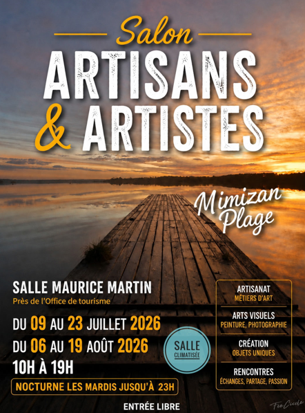 Expo-vente artisanale