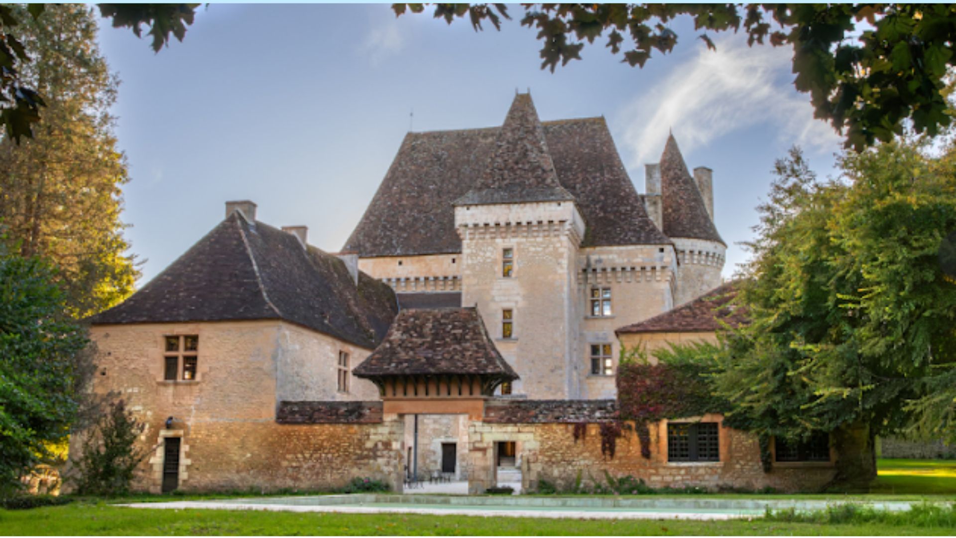 Journée bien-être au château de Saint Maurice
