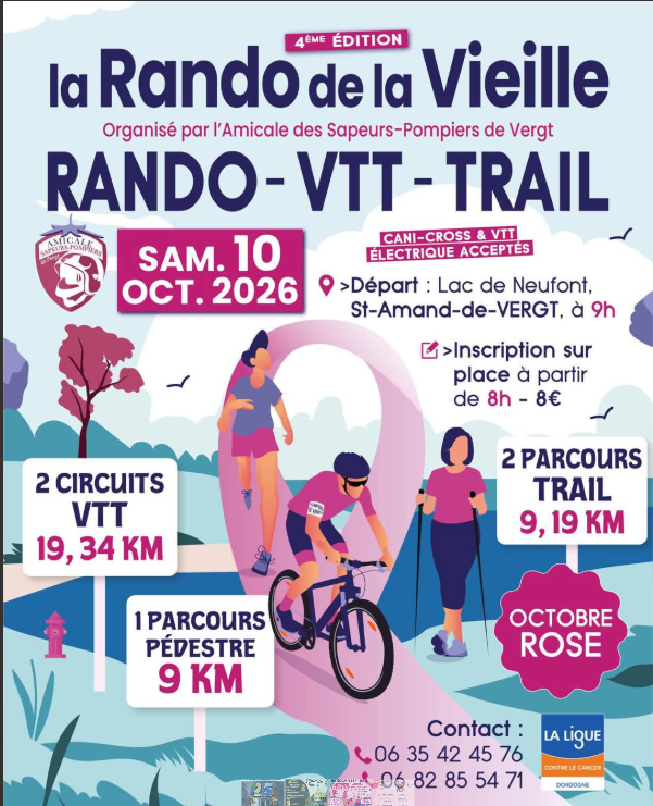 La rando de la Vieille