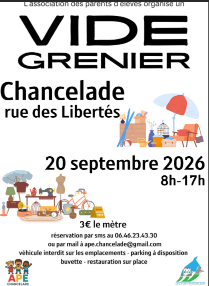 Visuel évènement