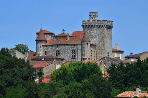 De Xaintrailles à Pompiey, lectures de paysage, Xaintrailles - photo 7