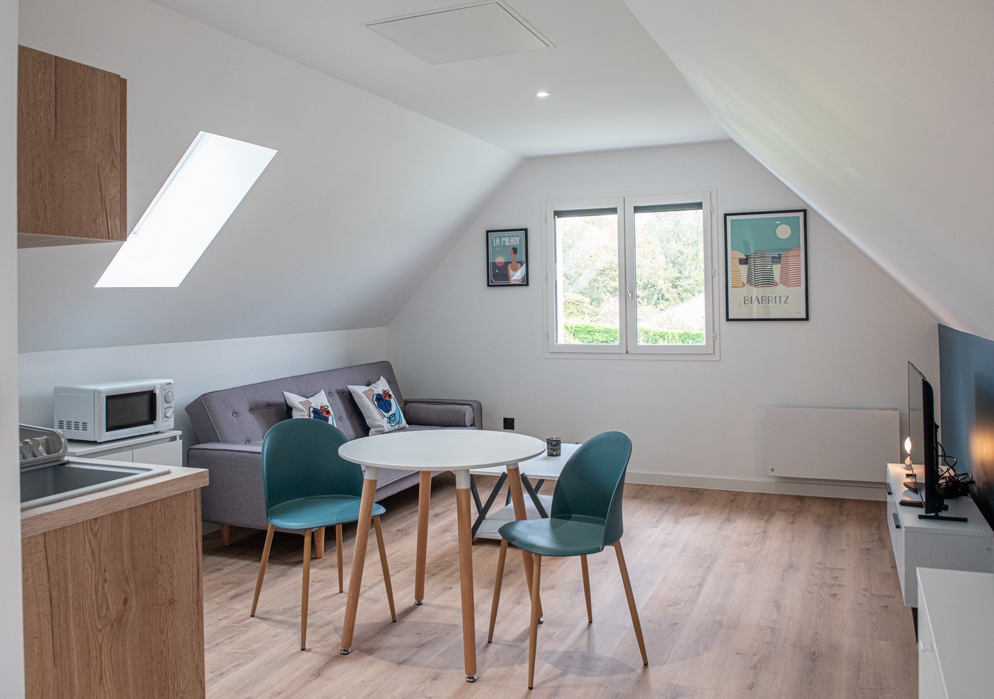 Appartement Béarn, Salies-de-Béarn - photo 5