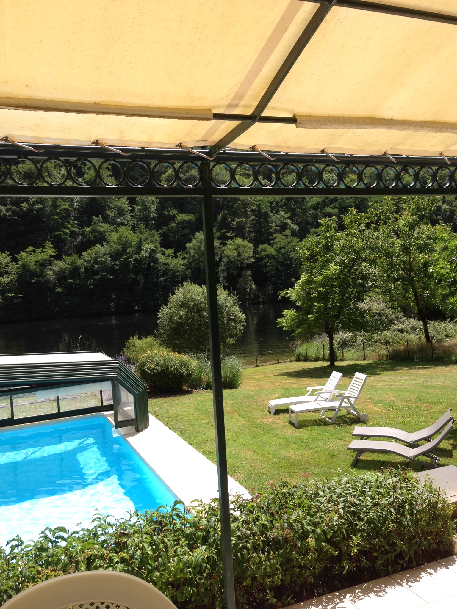 Les Pieds dans l'Eau, Saint-Martial-Entraygues - photo 16