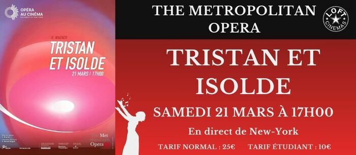 Tristan et Isolde
