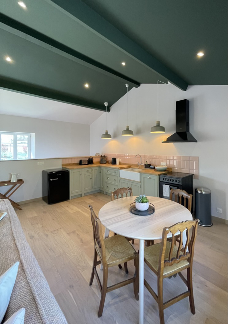 Le Petit Puy, Berson