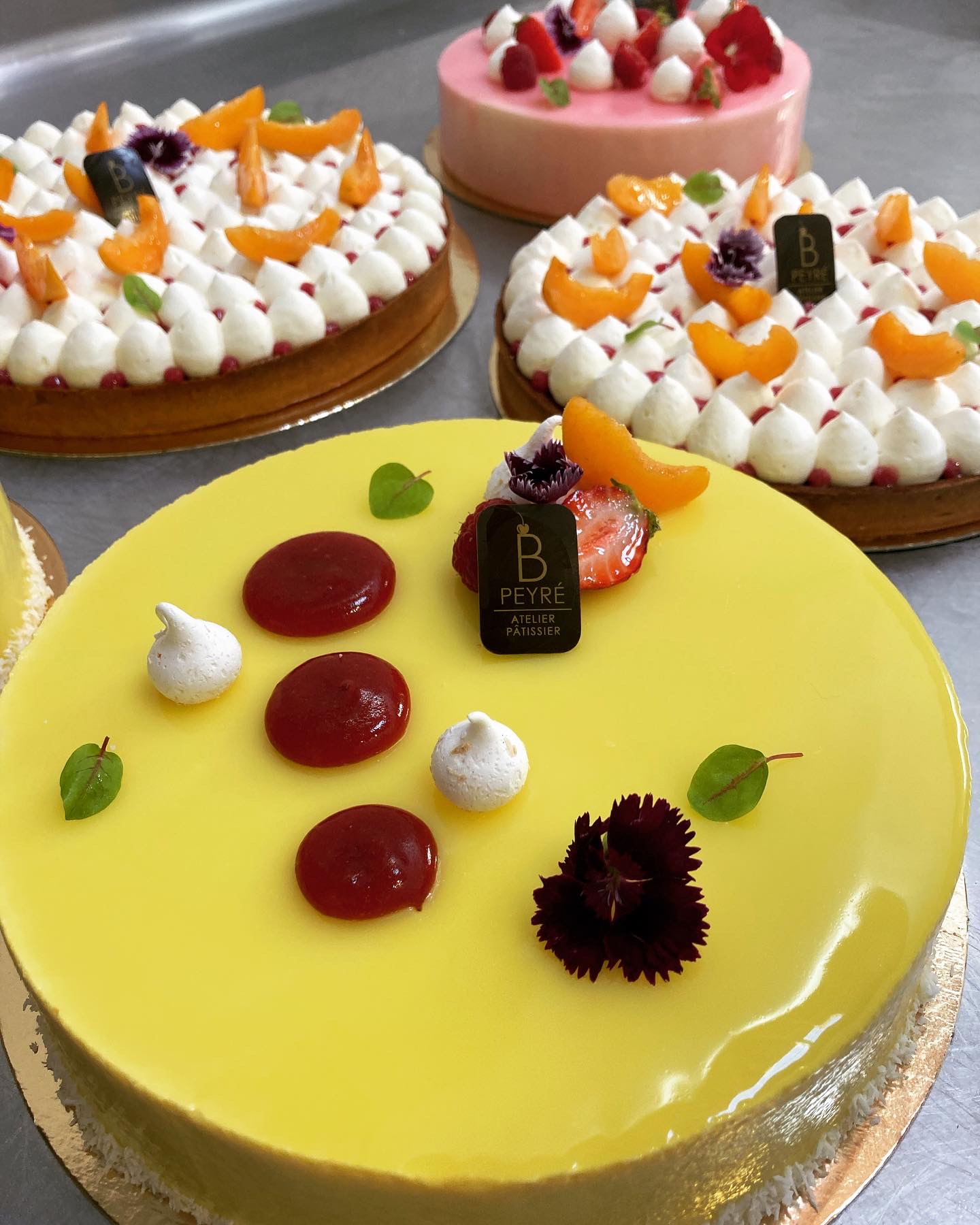 Peyre Atelier Pâtissier, Urrugne - photo 11