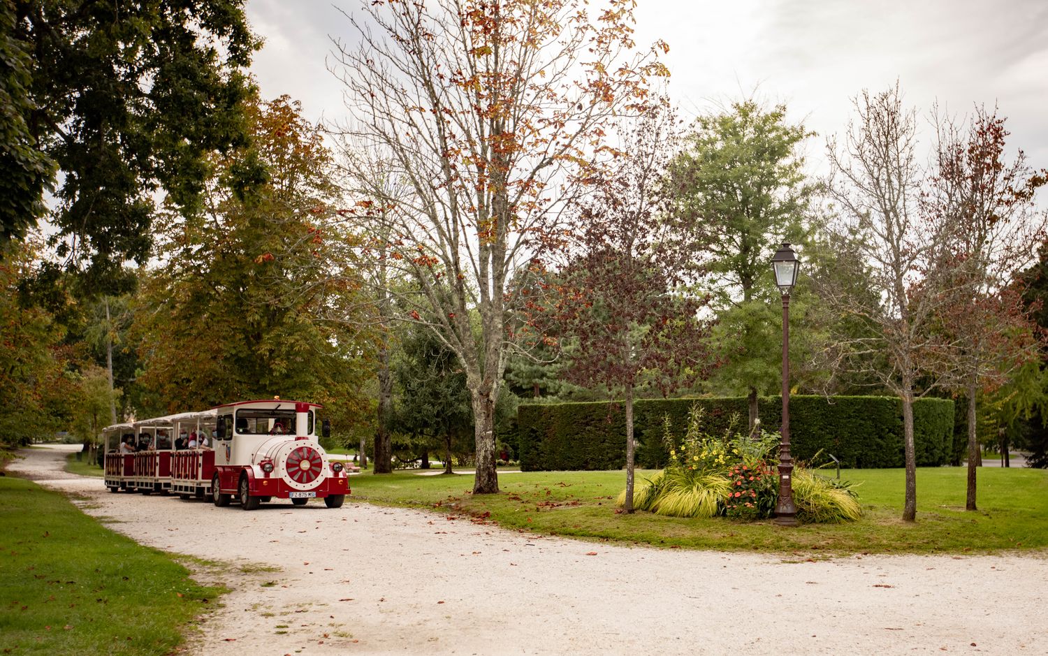 Le P'tit train d'Arcachon