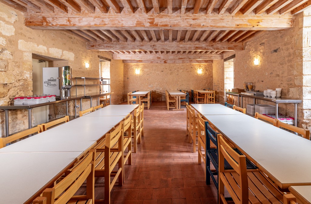 Auberge de jeunesse de l'abbaye de Cadouin, Le Buisson-de-Cadouin - photo 7