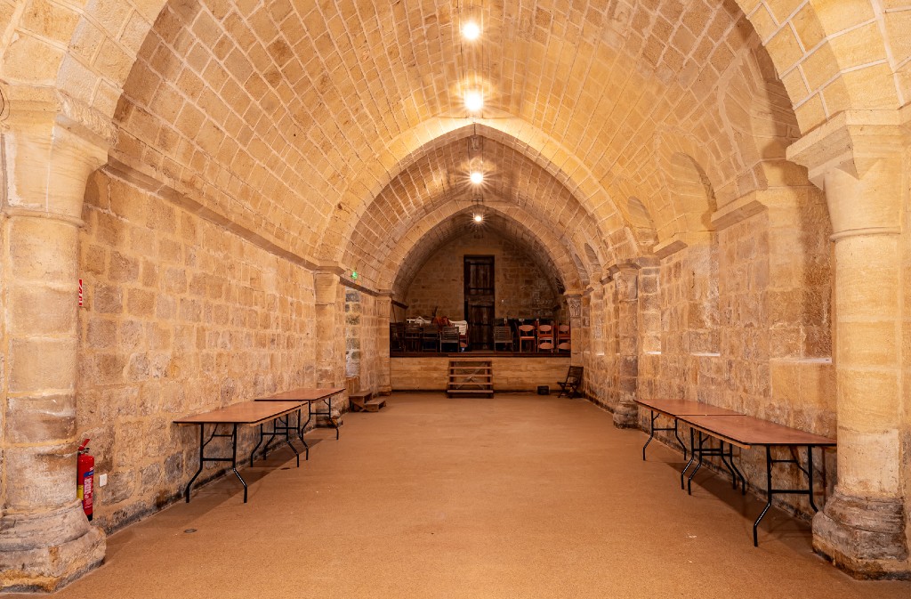 Auberge de jeunesse de l'abbaye de Cadouin, Le Buisson-de-Cadouin - photo 9
