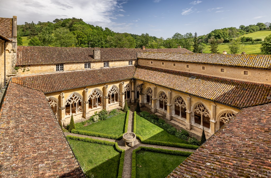 Auberge de jeunesse de l'abbaye de Cadouin