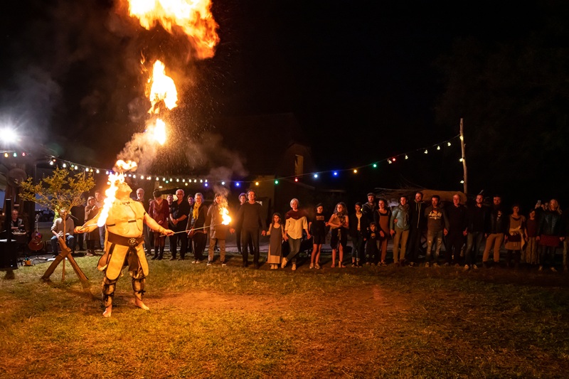 La Madeleine d'antan - Fête des métiers ancestraux, Tursac - photo 5