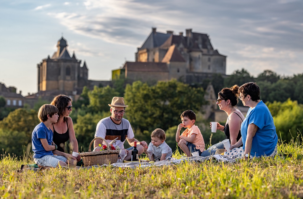 Château de Biron, Biron - photo 6