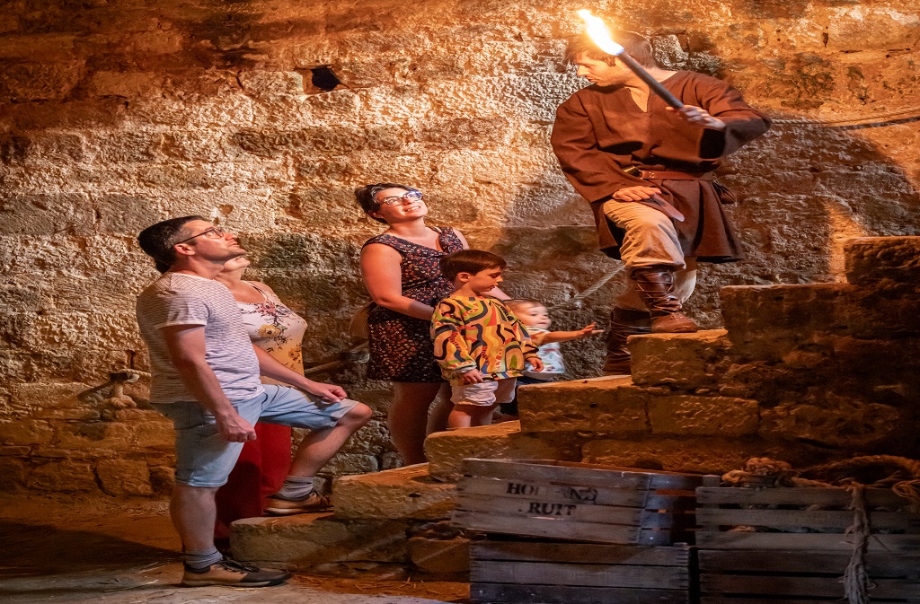 Château de Biron, Biron - photo 12