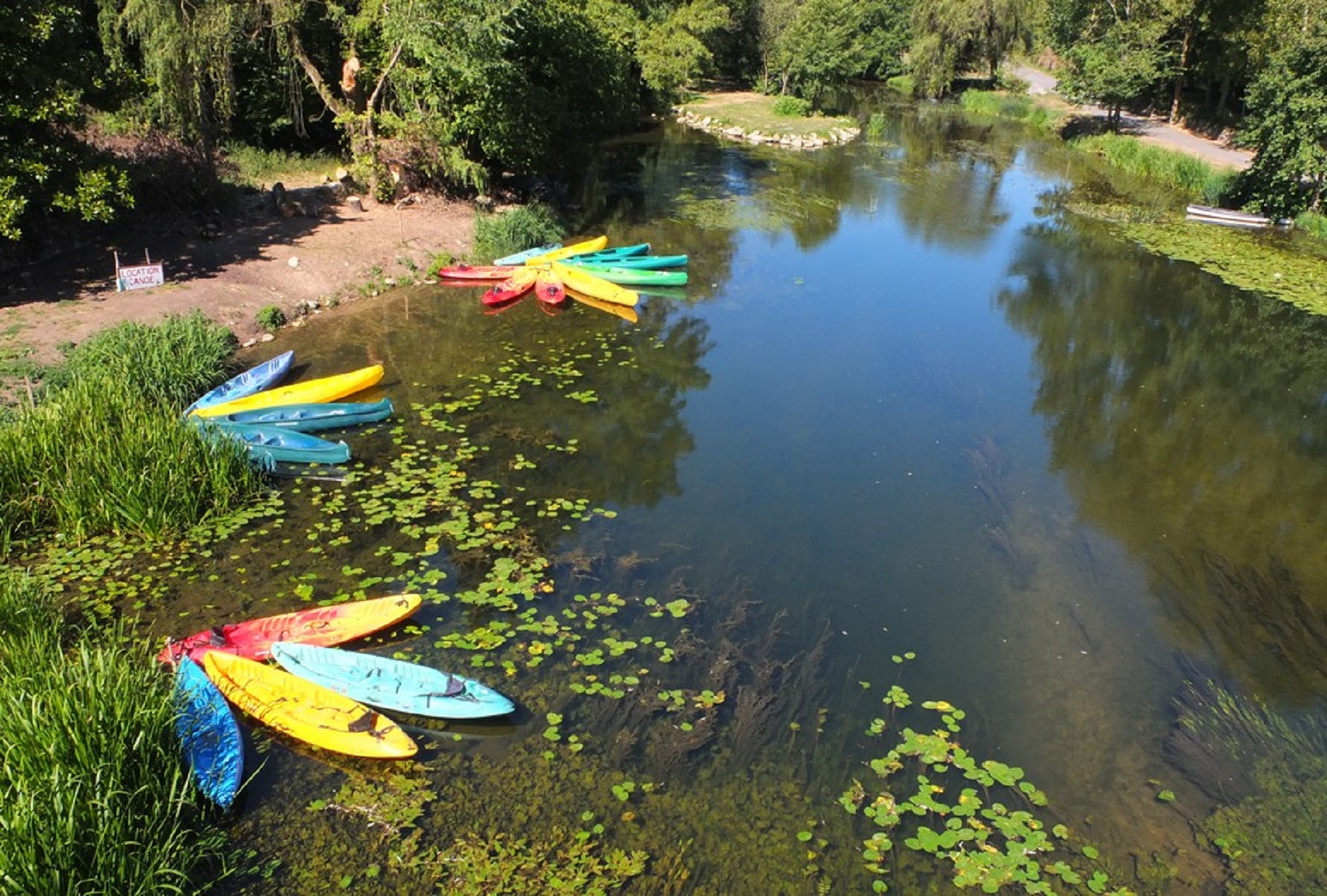 Le Clos des Glycines
