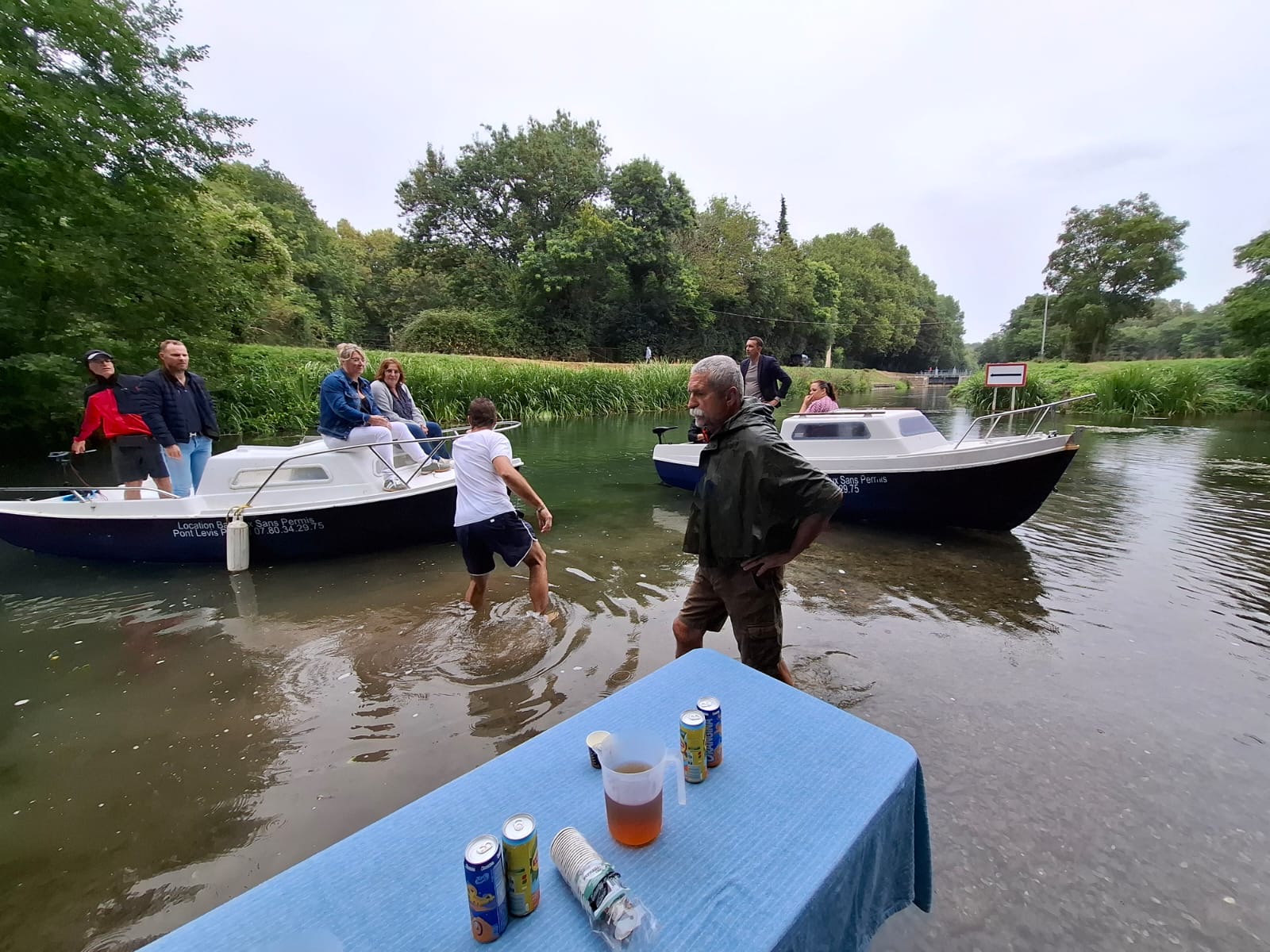 Le Repère des Copains