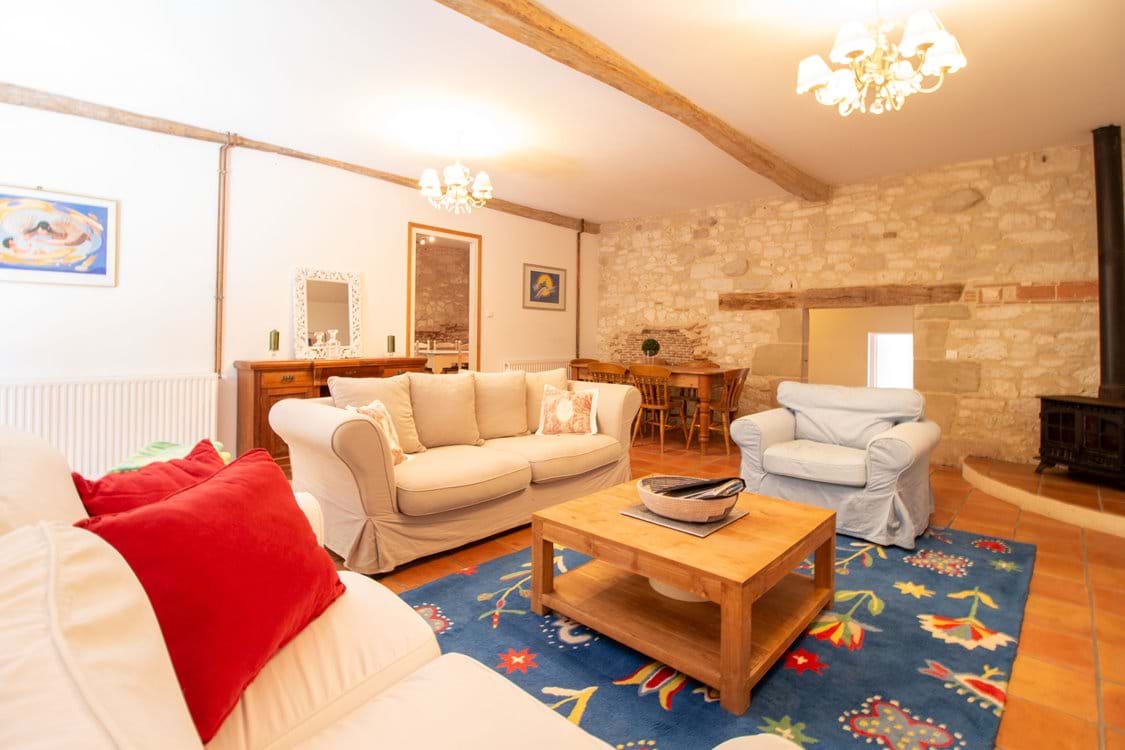 Gîtes Fon du Bourg - Le Chai, Douzains - photo 6