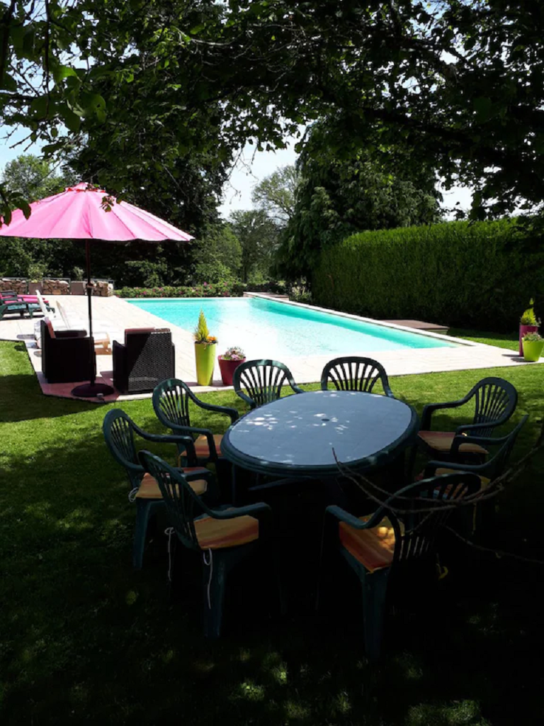 Location 8 personnes