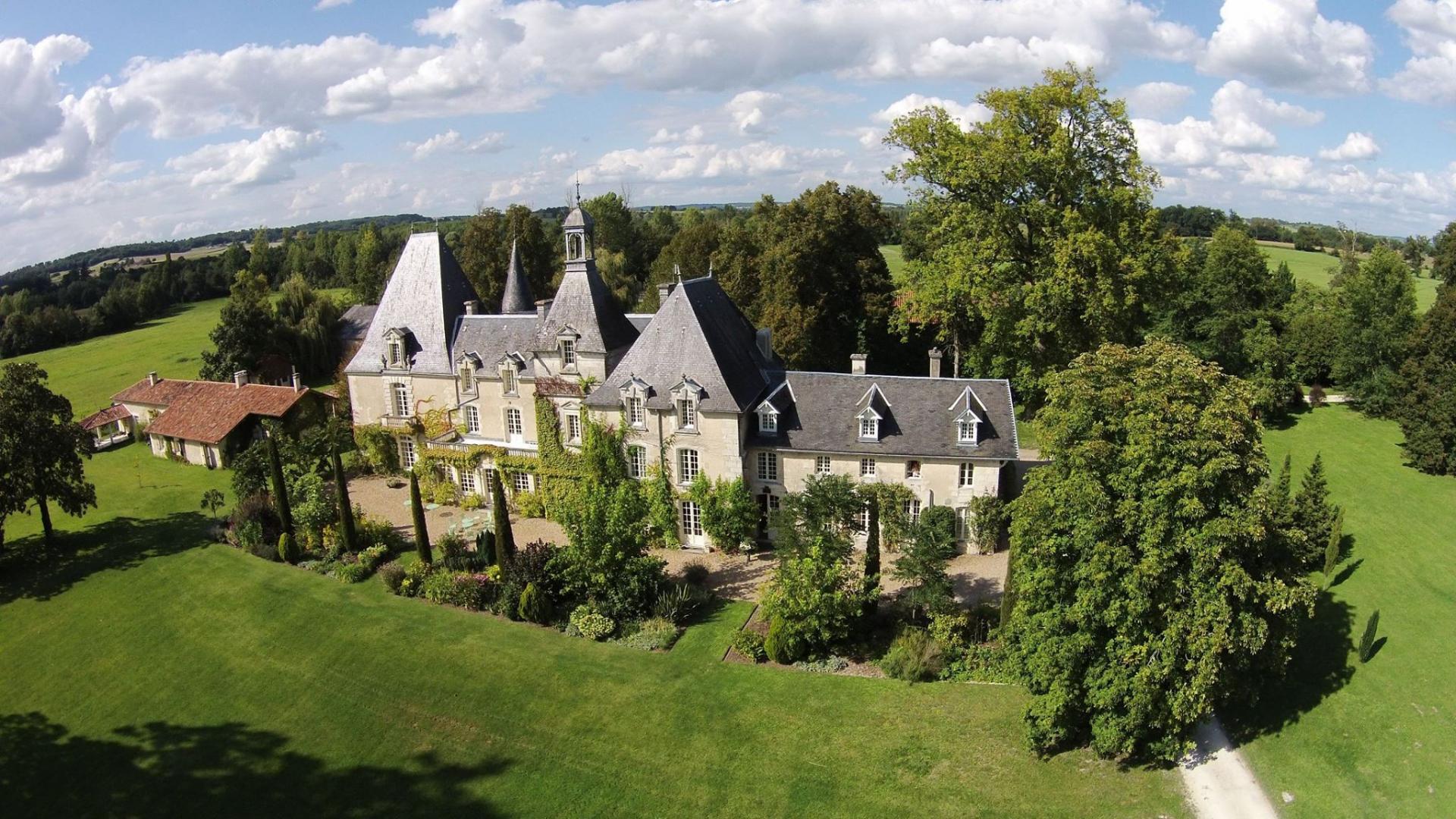 Château du Mas de Montet