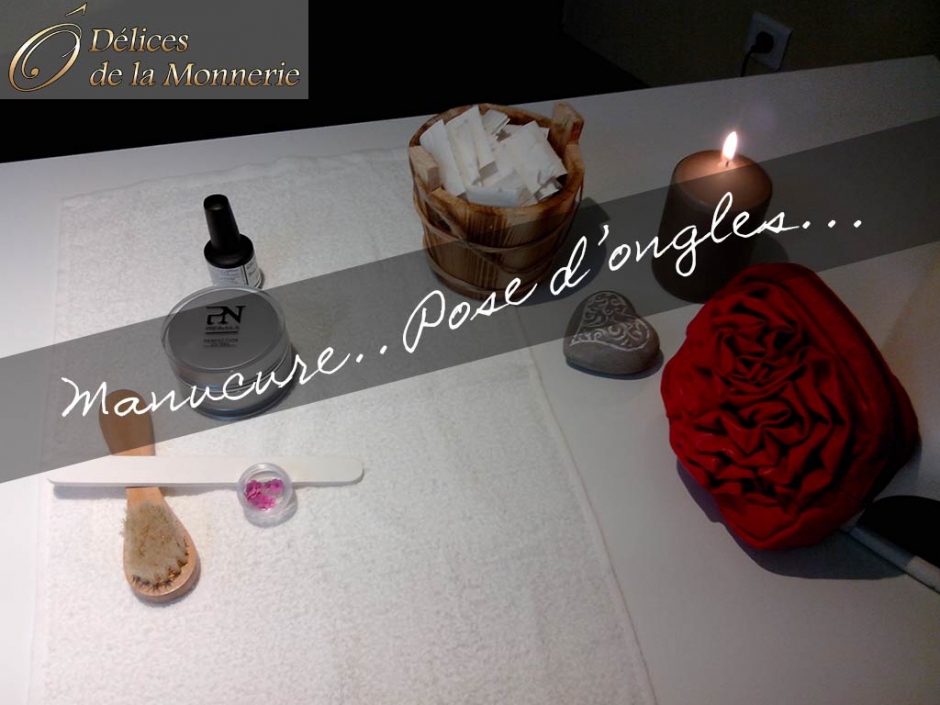 Spa Ô Délices de la Monnerie