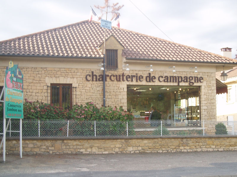 Maison Vaux Charcuterie de Campagne — photo 2