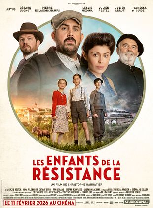 Cinéma Espace AGAPIT - "Les enfants de la résistance"