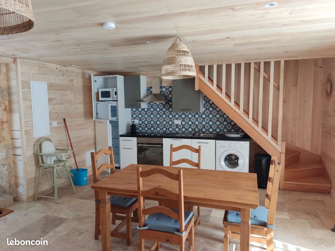 Les gîtes de Louise : Le Gîte Bois, Archignac - photo 5