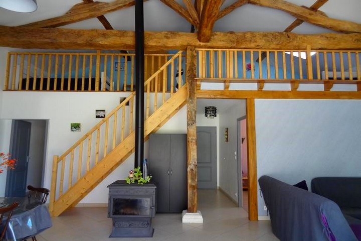 Gîte Les écureuils, Gout-Rossignol - photo 6