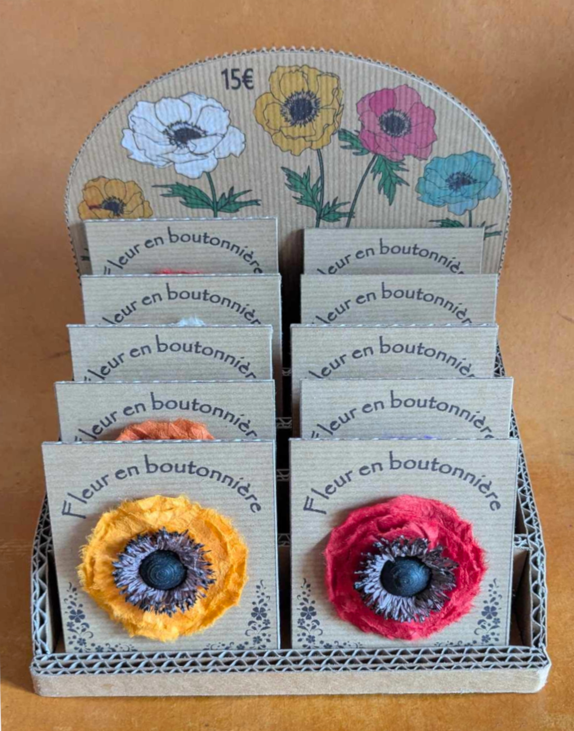 Les Cartons de Noëlle, Souvigné - photo 5