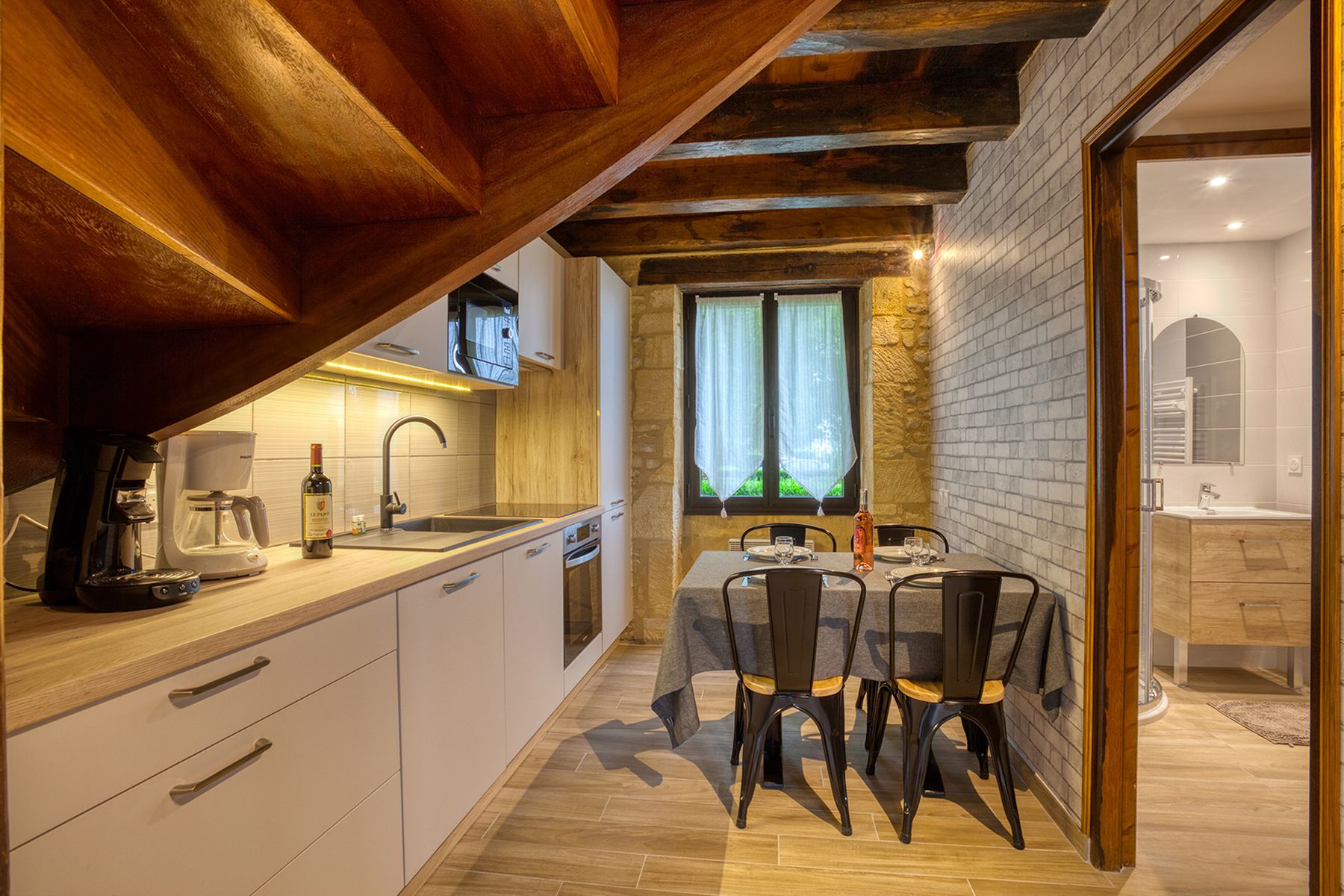 Combas Village de gites - Gîte Amandine