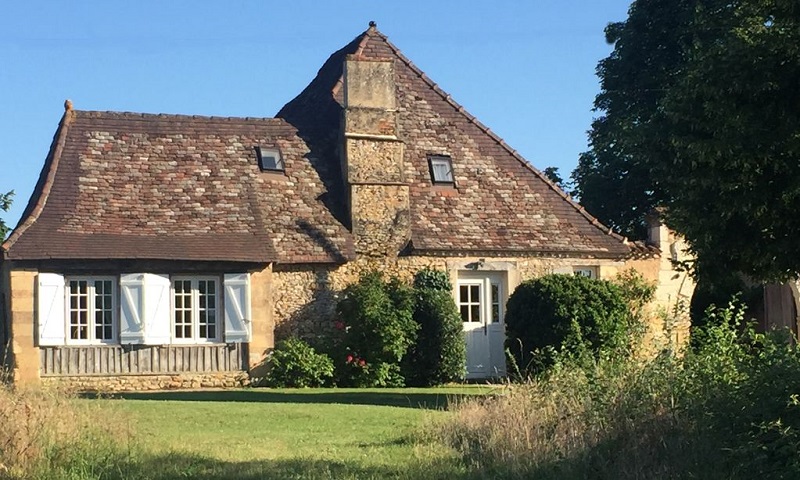 Perrot en Périgord  : Maison Castelnaud