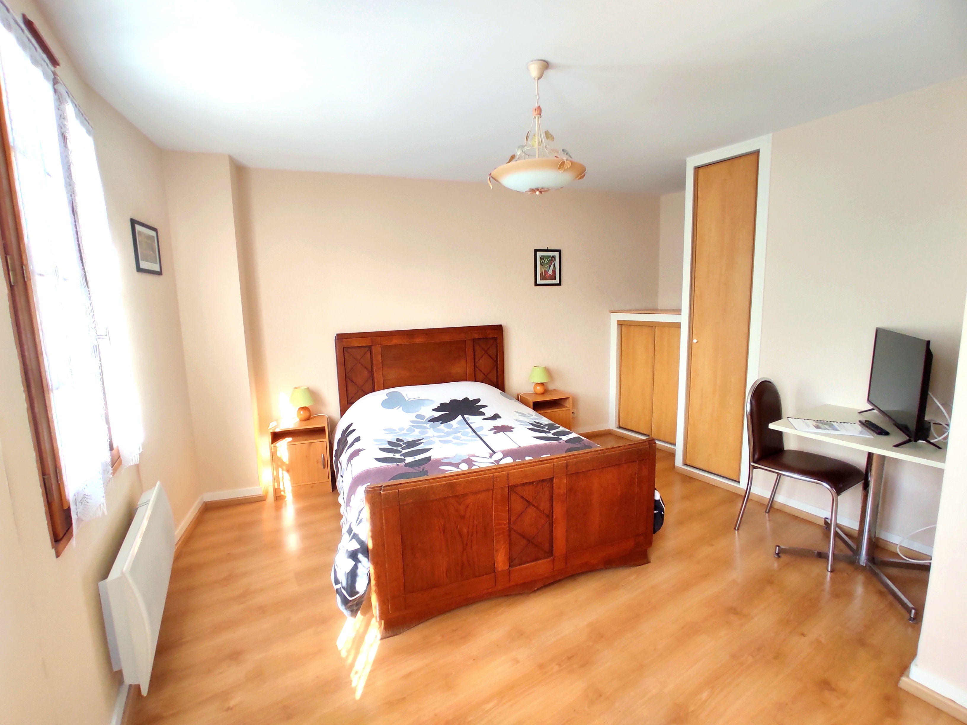 Résidence Quelques Fleurs - Appt. n°3