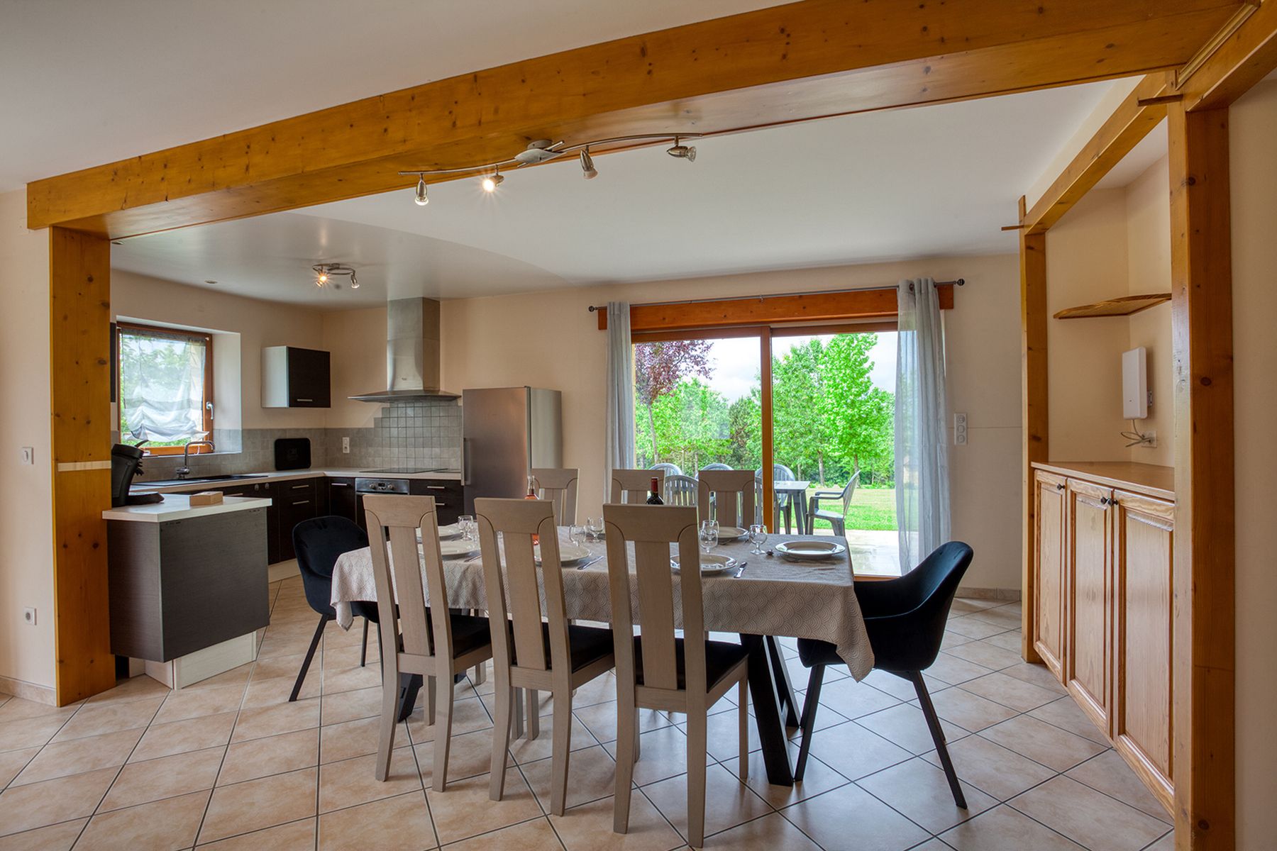 Combas Village de gites - Gîte Karoline, Saint-Crépin-et-Carlucet - photo 12