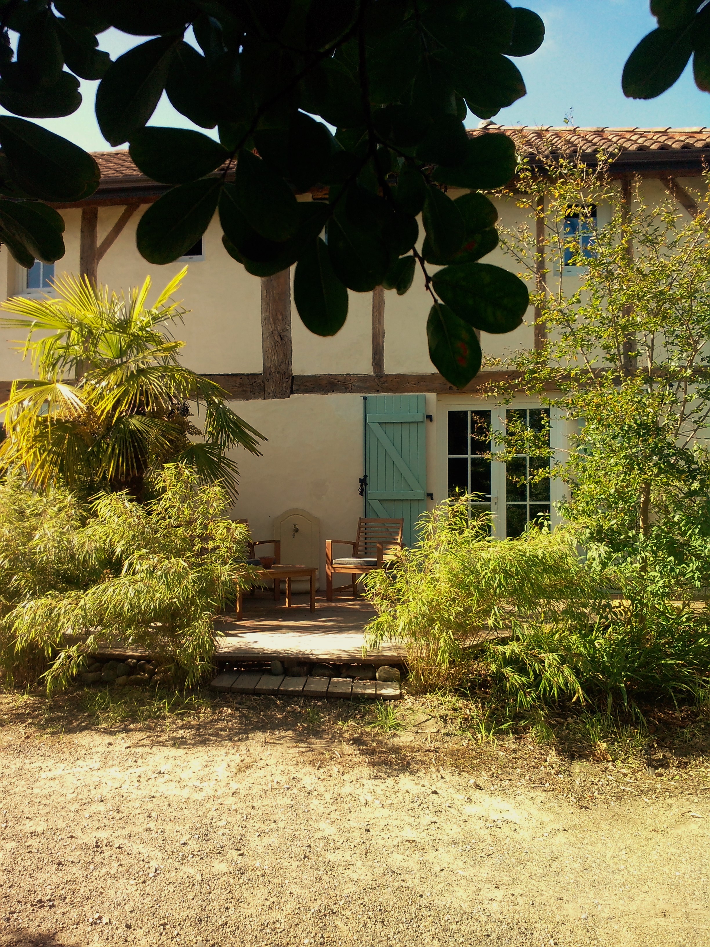 La Villa Bohème - Gîte l'Insouciant