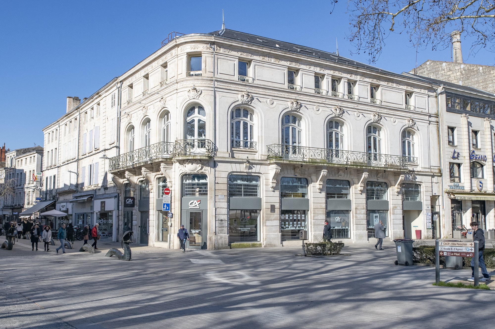 Les années héroïques - Résistance et répression