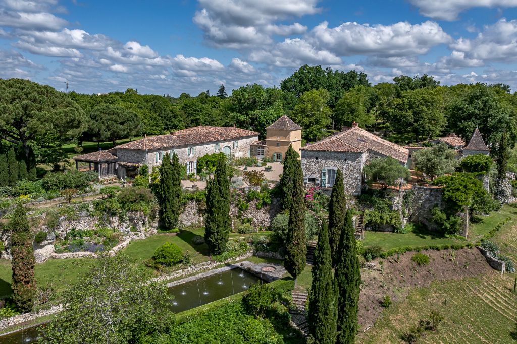 Les Jardins de Sardy