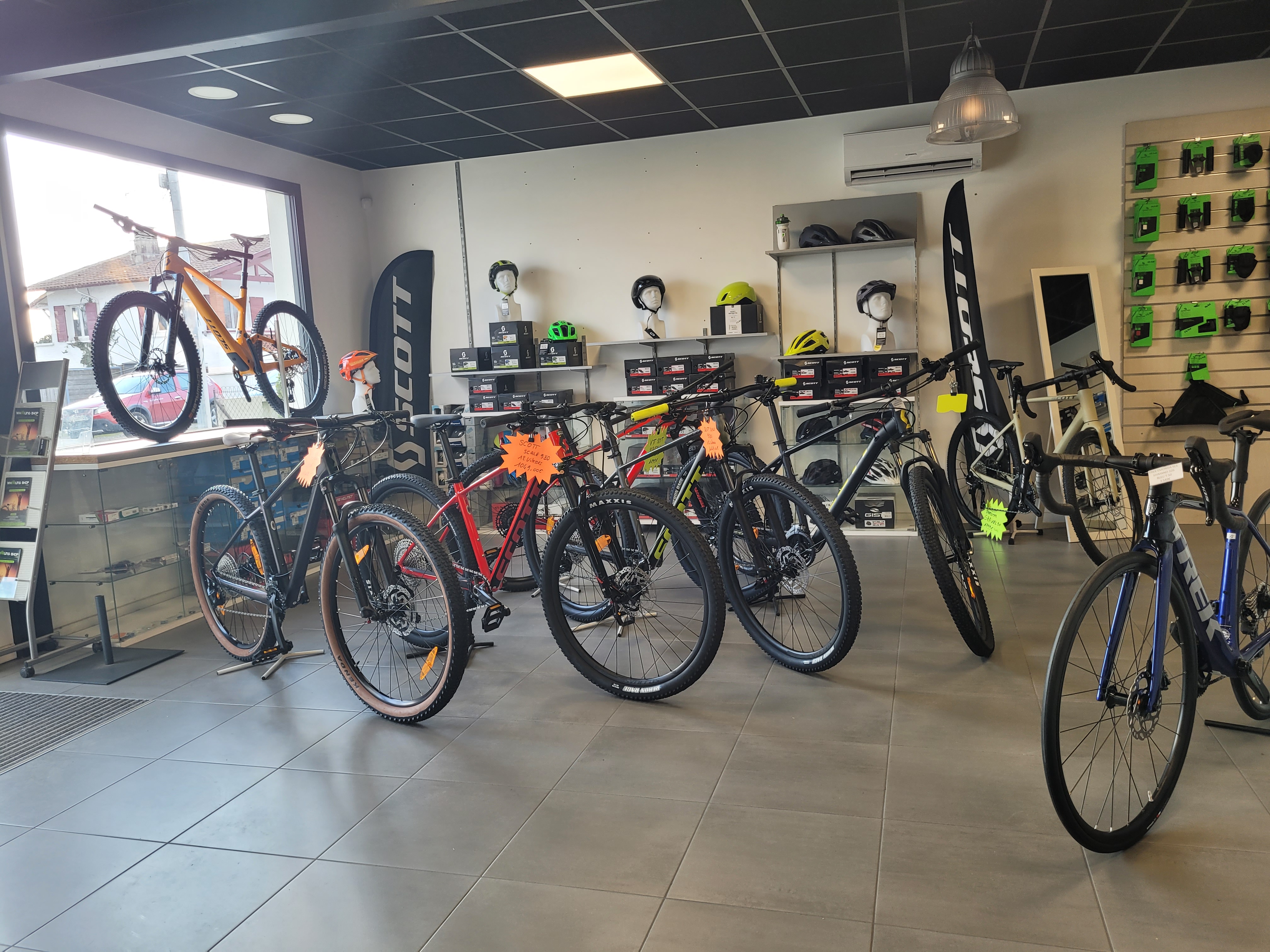 Le Shop Bike's Garage, Parentis-en-Born - photo 3