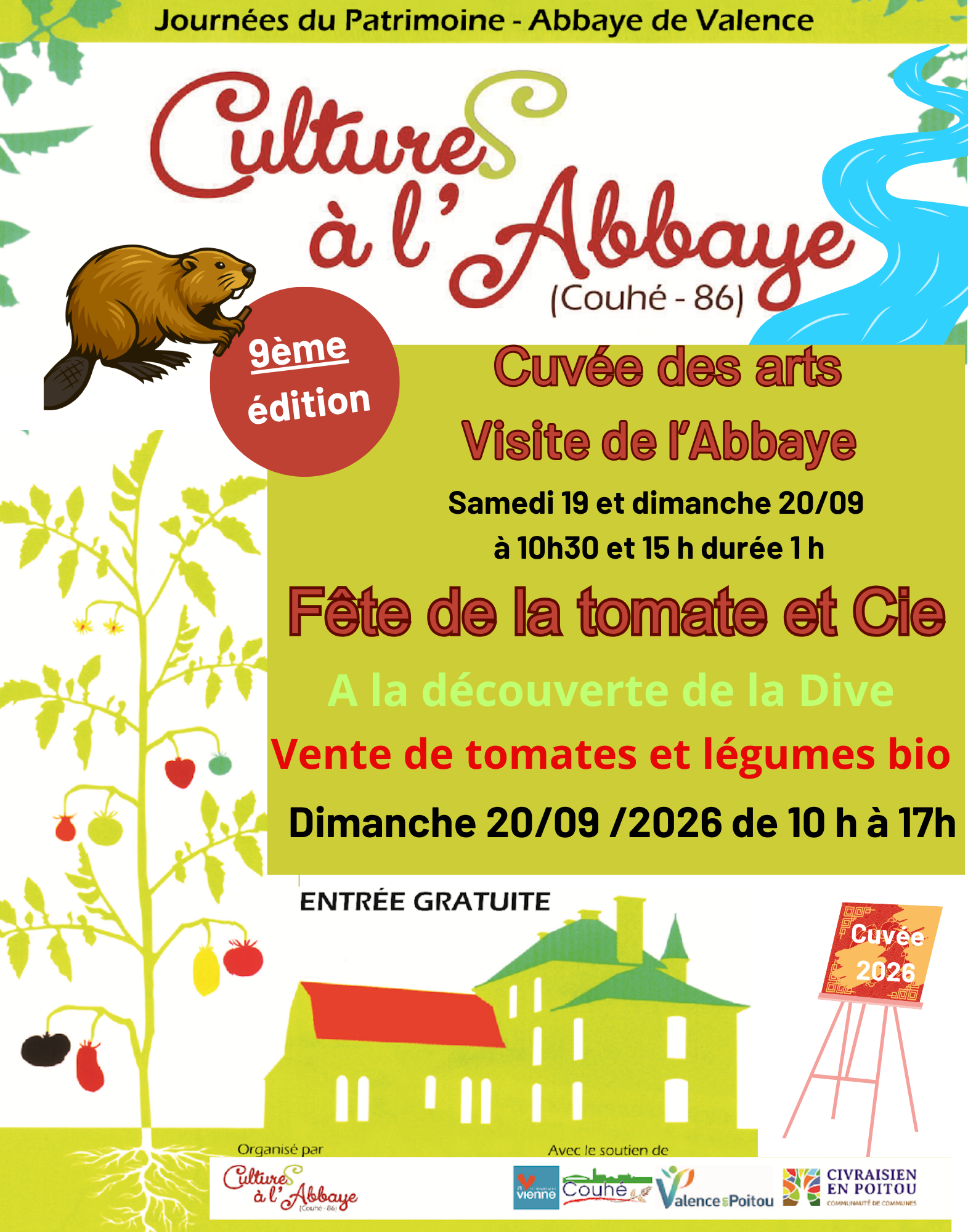 Fête de la tomate