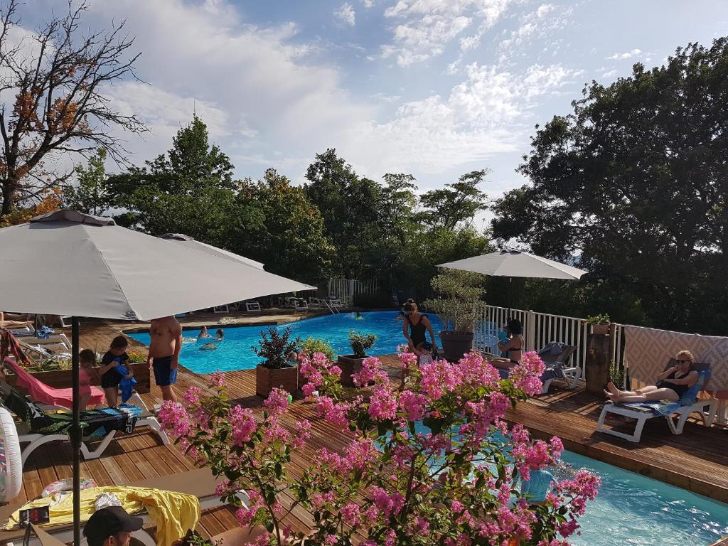 Camping Les Ventoulines