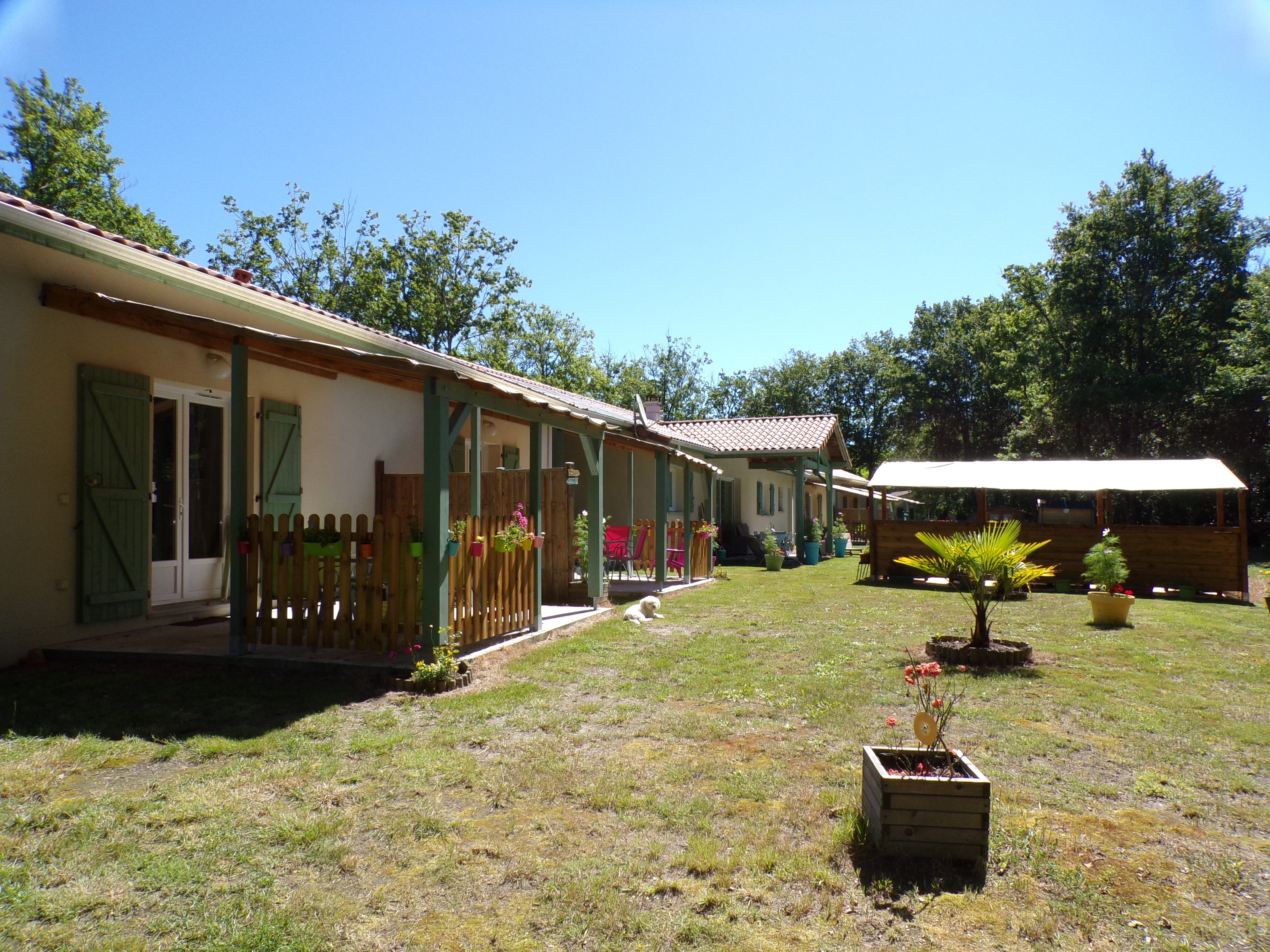 Gîte Crocus au calme / piscine / wifi, Gastes - photo 17