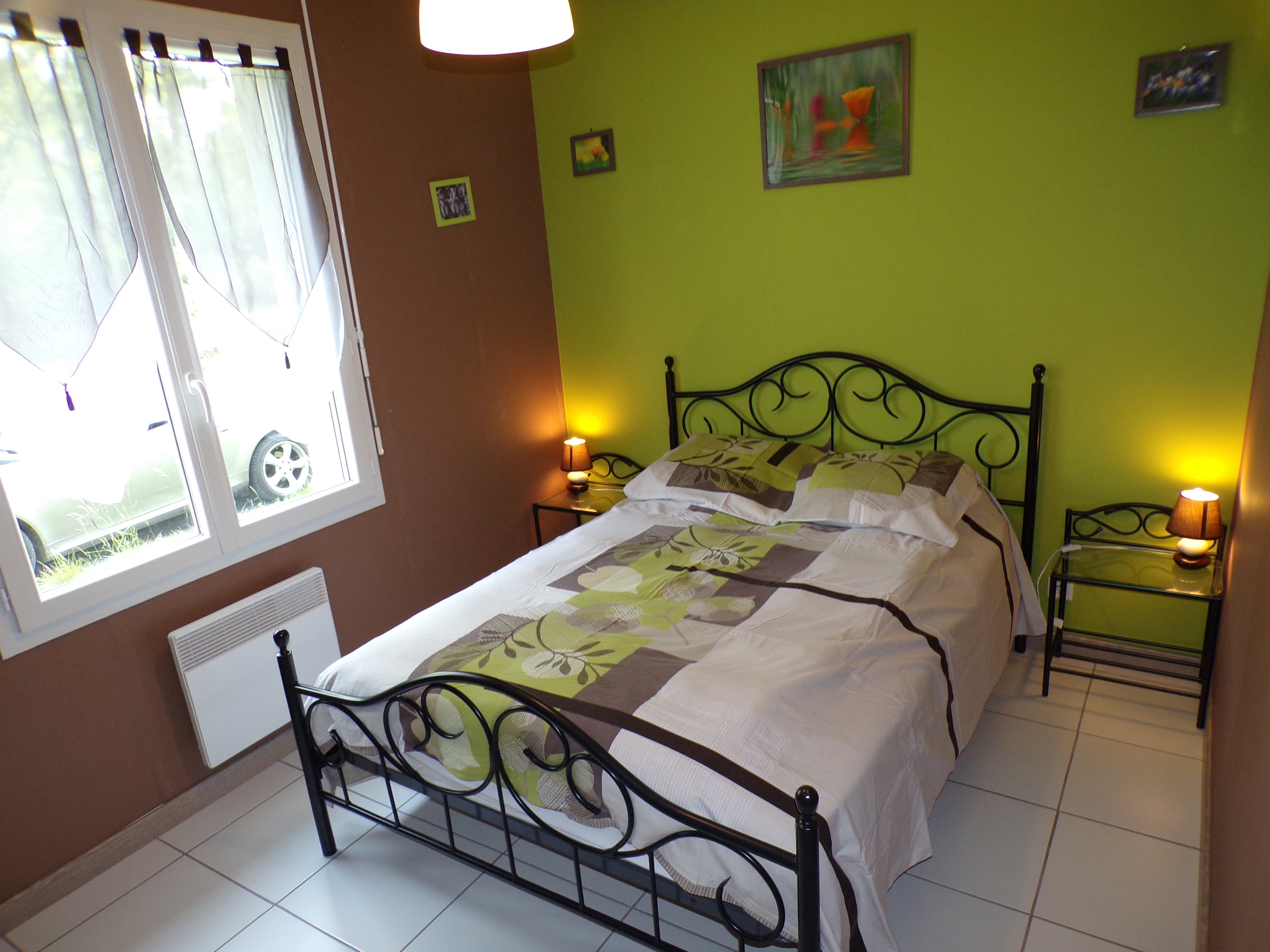 Gîte Crocus au calme / piscine / wifi, Gastes - photo 2