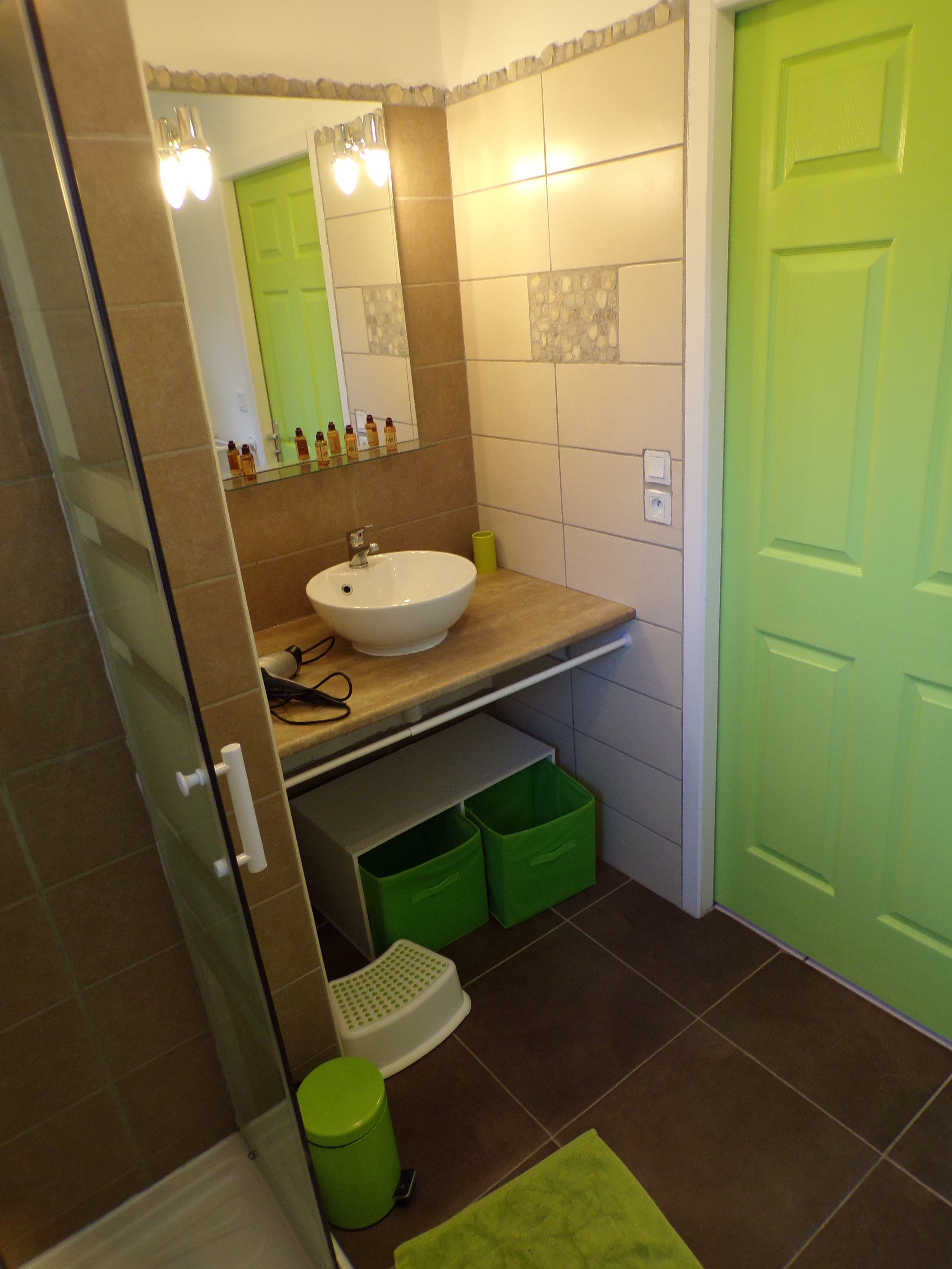 Gîte Crocus au calme / piscine / wifi, Gastes - photo 4