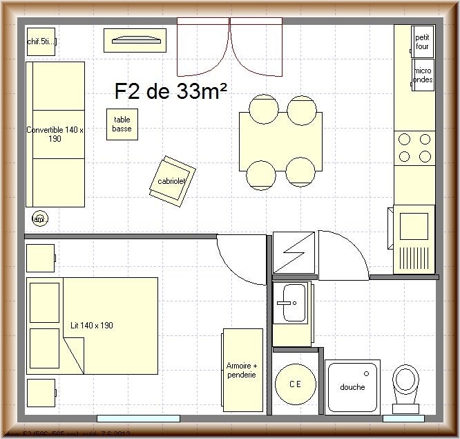 Gîte Crocus au calme / piscine / wifi, Gastes