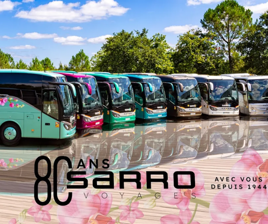 Voyages Sarro